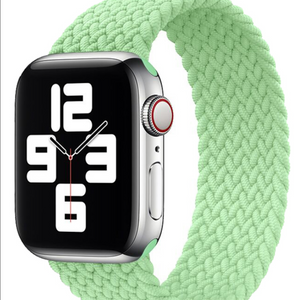 Smart Watch Band- Braided Solo Loop Style