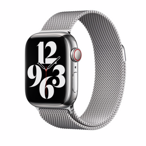 Smart Watch Band- Milanese Loop Style